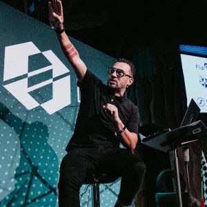 Dex Alexander - Remaking the Mark: Re-Branding for the Church - SALT University