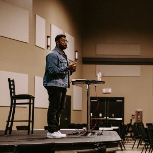 Joel Muddamalle - Worship, Work, and Idols - SALT University