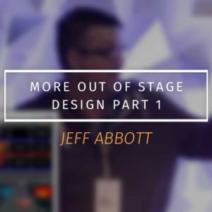 Getting More Out of Stage Design Part 1 - Church Video Technology Course - SALT University