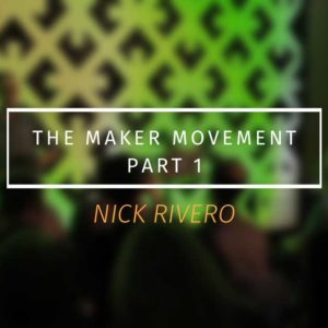 The Maker Movement Part 1 - Church Video Technology Course - SALT University