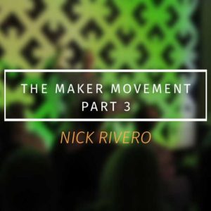 The Maker Movement Part 3 - Church Video Technology Course - SALT University