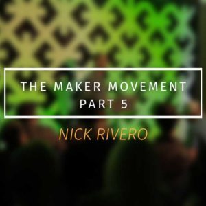 The Maker Movement Part 5 - Church Video Technology Course - SALT University