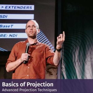 Advanced Projection Techniques - Basics of Projection - SALT University