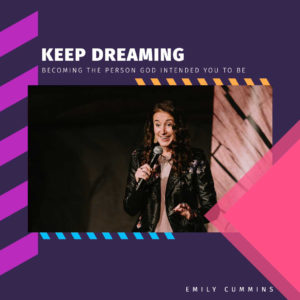 Becoming The Person God Intended You To Be - Keep Dreaming - SALT University