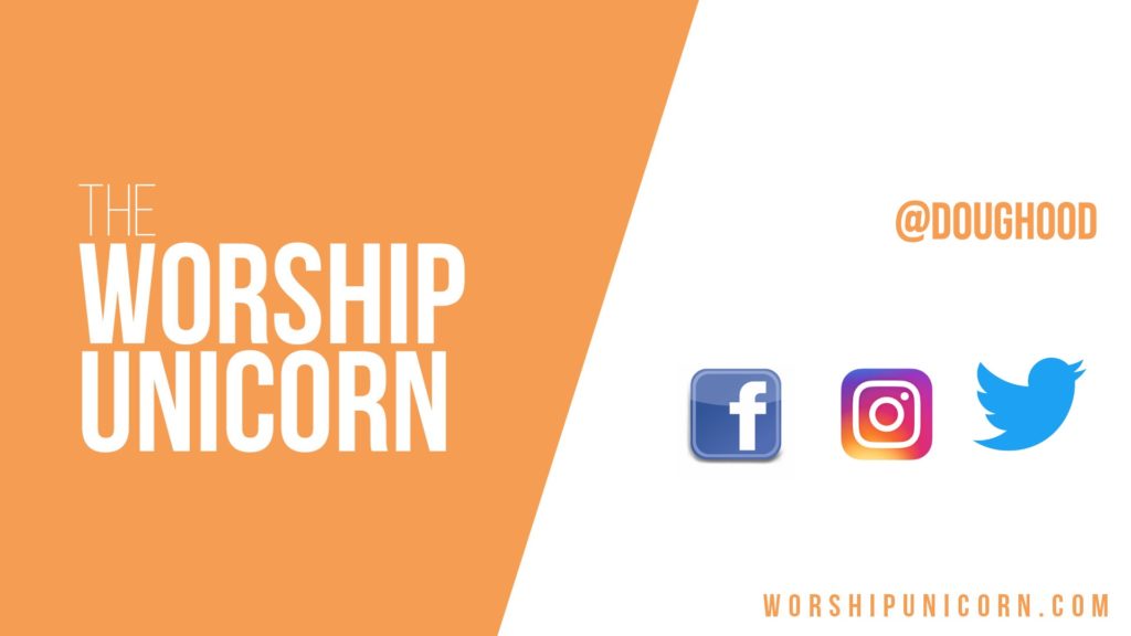 Worship Unicorn - SALT University