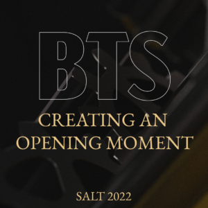 Creating an Opening Moment